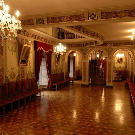 Hotel Independencia Sucre Eksteriør bilde