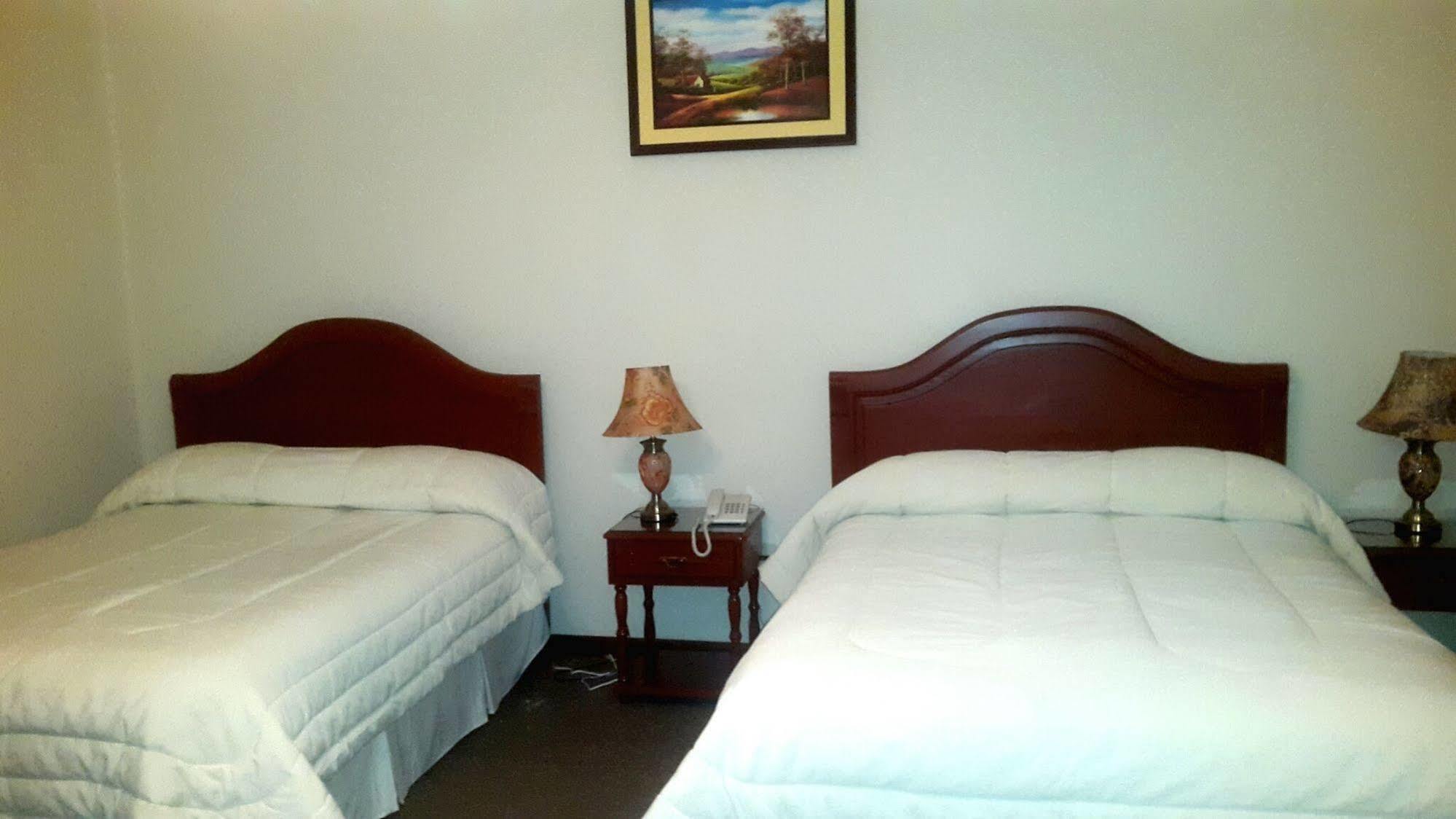 Hotel Independencia Sucre Eksteriør bilde