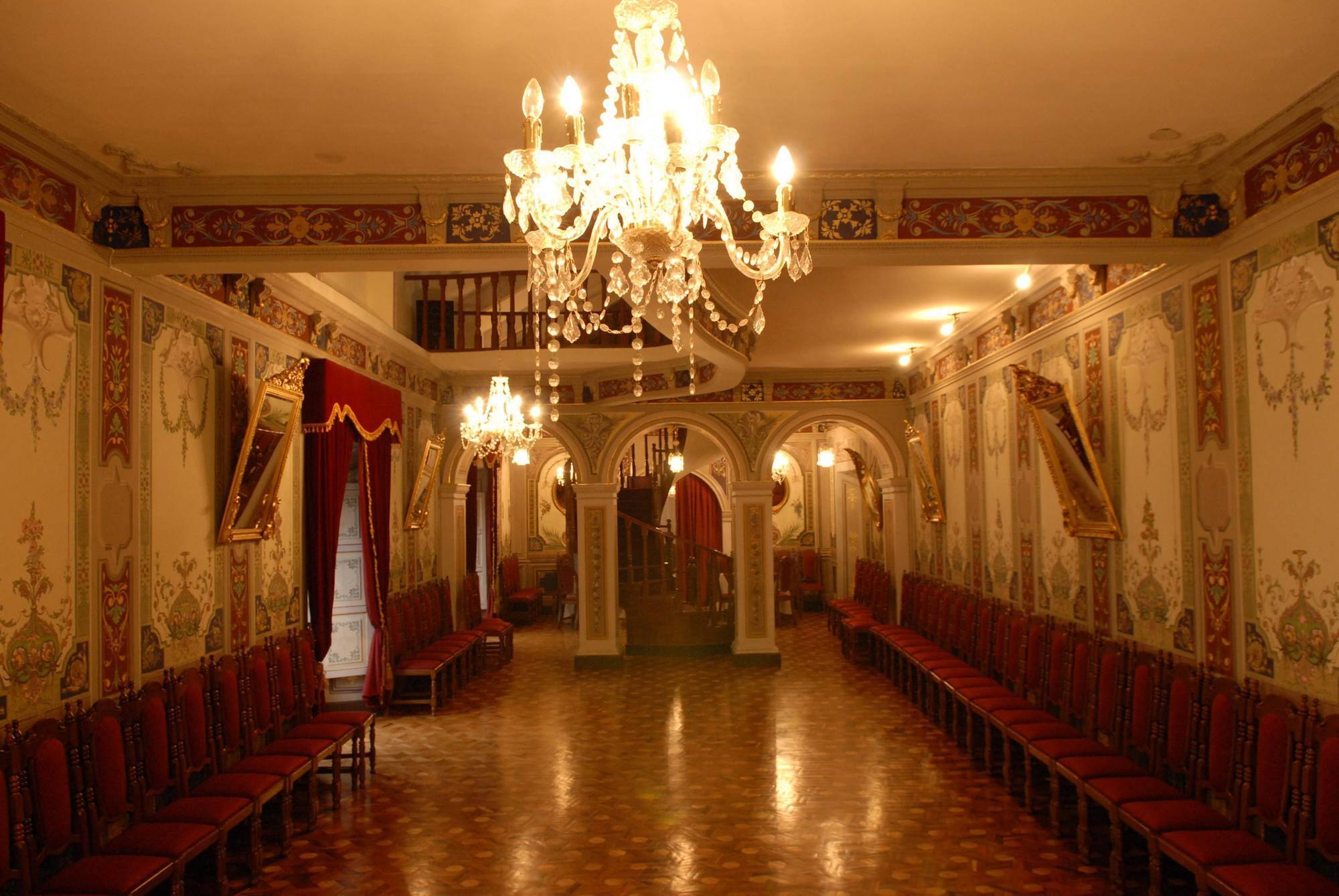 Hotel Independencia Sucre Eksteriør bilde